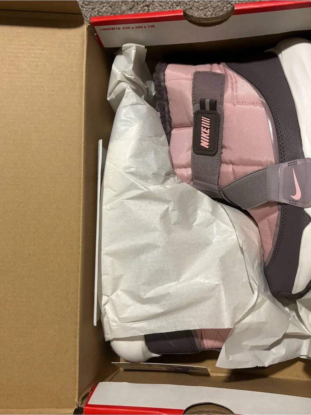 Girls winter boots